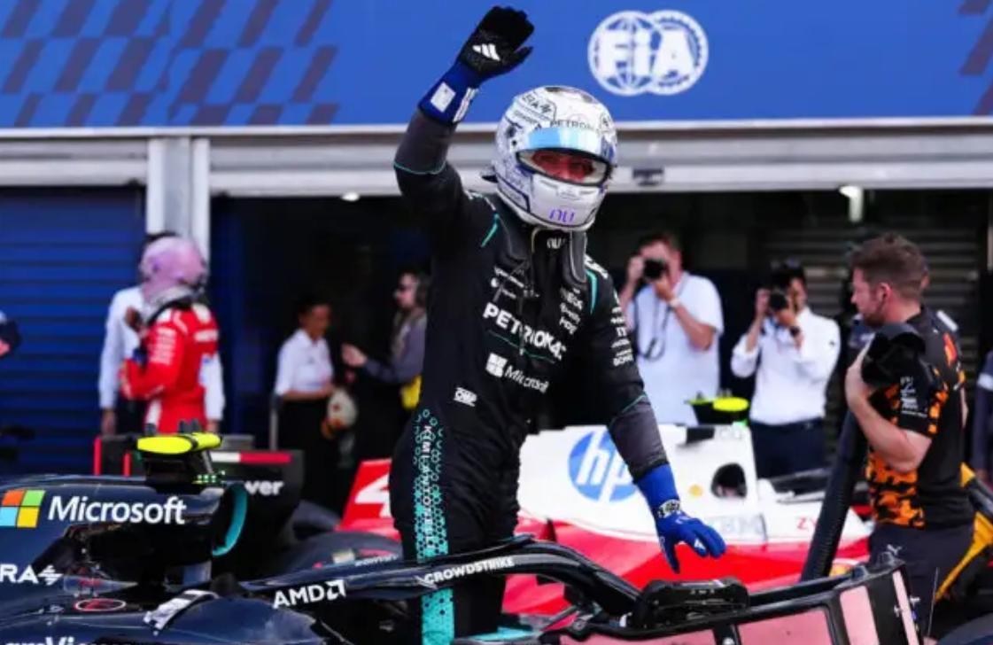 2026F1摩纳哥排位大戏谢幕！梅奔安东内利拿下杆位，法拉利勒克莱尔最后一圈撞墙