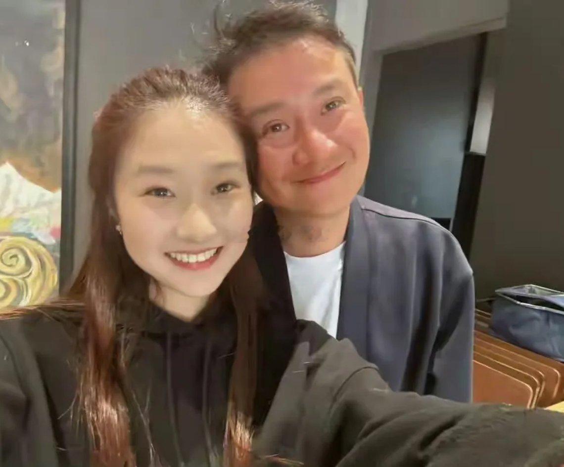 文章马伊琍的女儿，长得居然这么绝美，不出道是娱乐圈的遗憾。