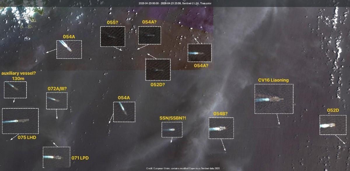 这次美日菲联合演习规模属实是大，竟然来了9艘舰艇，训练科目很丰富，又是协防湾岛方