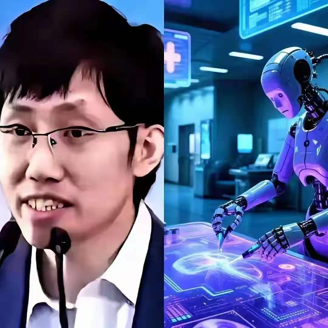 梁文锋，这次玩真的梁文锋又出手了。这一次，不是模型，是芯片。路透社7月7