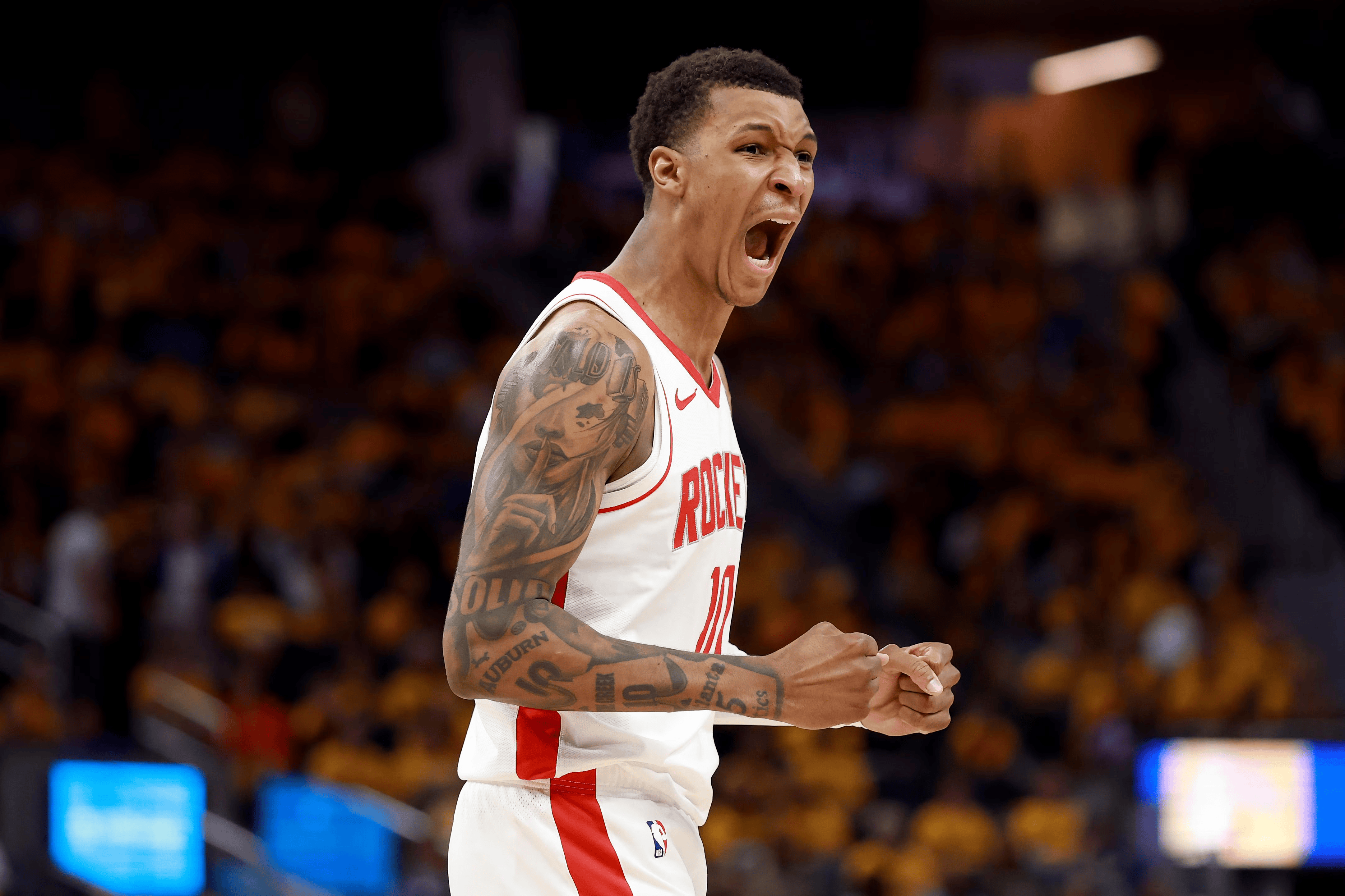 申京发推: 小贾巴里-史密斯DPOY指日可待