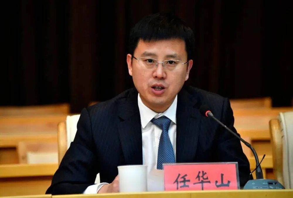 提任副市长9个月, 任华山被罢免