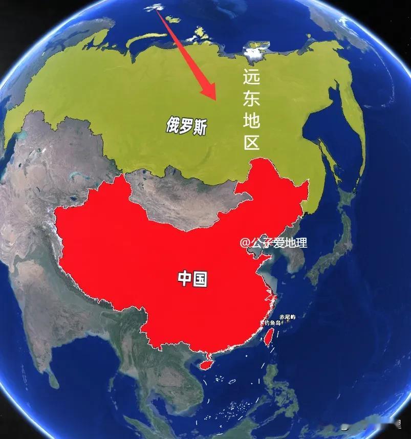 俄罗斯正式把远东地区交给中国开发了，给中国做新年“礼物”？新年第一天，一个重磅