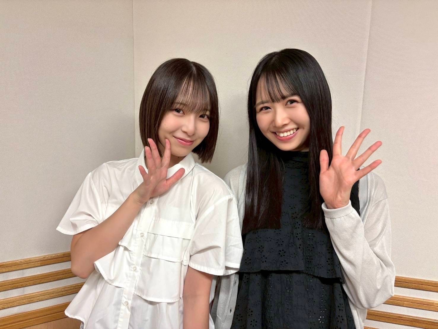 上村ひなの渡辺莉奈　日向ひ​​​
