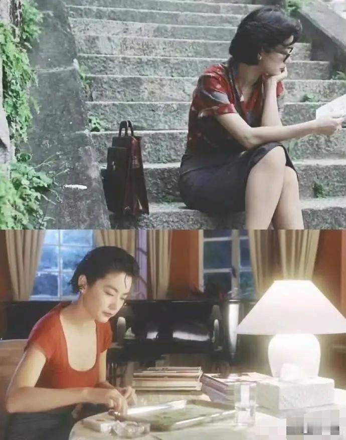 终于知道为什么现在的人不穿这种衣服了。