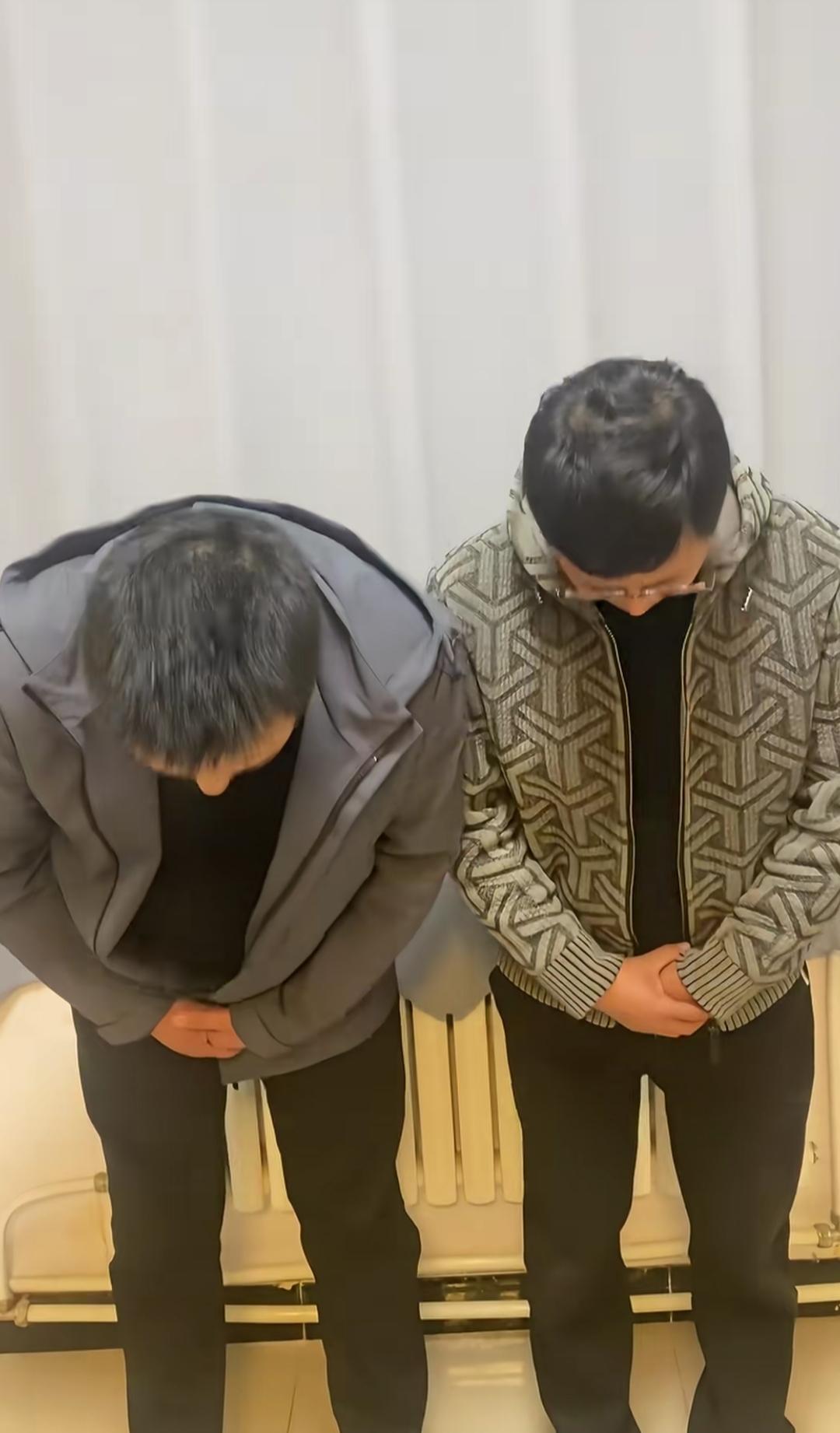 在秦岭乱扔瓶子，并与志愿者发生冲突，这二位终于道歉了！看视频了，全程没打码，