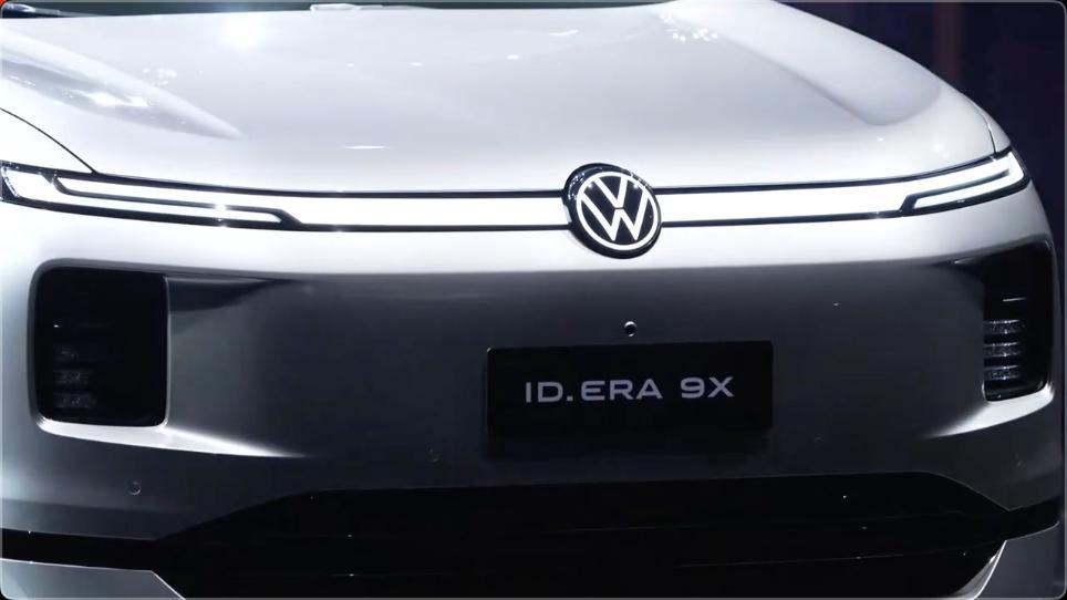上汽大众今日发布旗舰SUVID.ERA9X九大黑科技，核心搭载全球首款EA