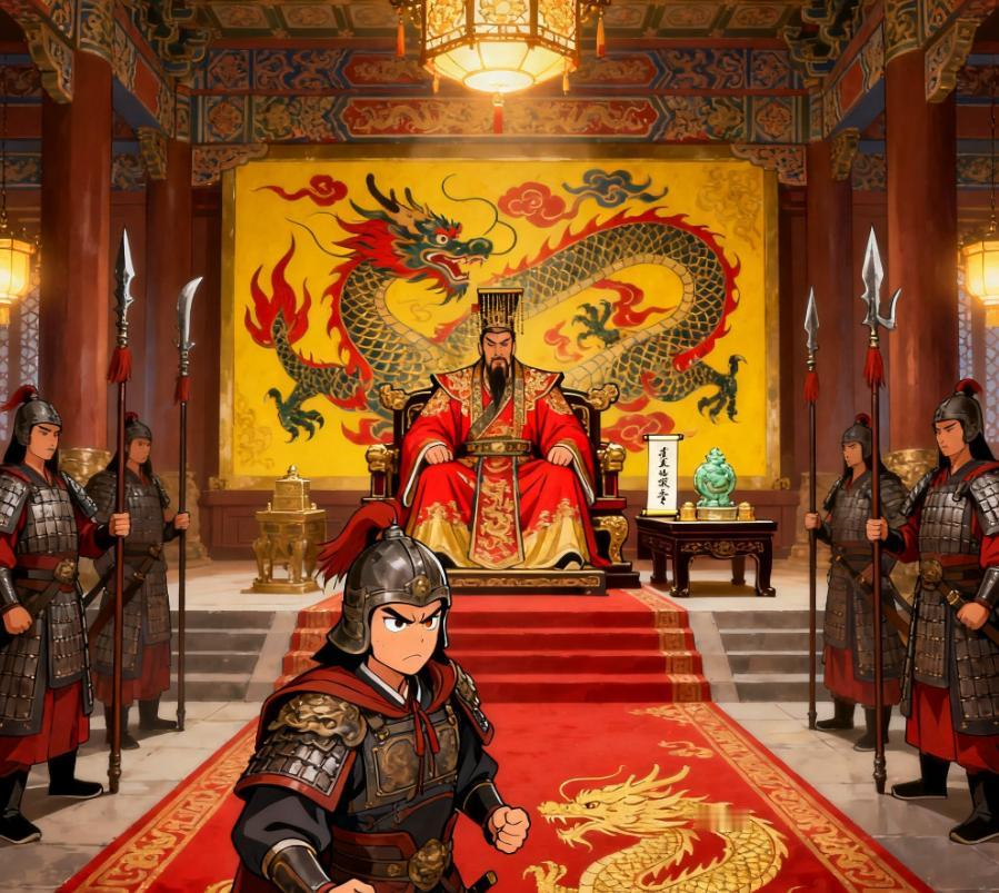 1460年，陷害于谦的太监曹吉祥、大将石亨越来越嚣张，明朝一半武将都听石亨的，石