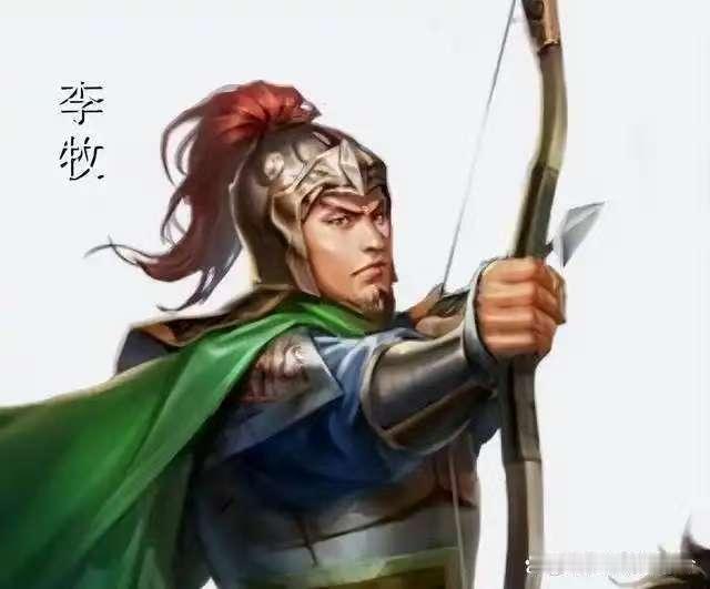 李牧打匈奴，有一套常人难以理解的打法。匈奴骑兵一来，李牧必坚壁清野，严令不得主动