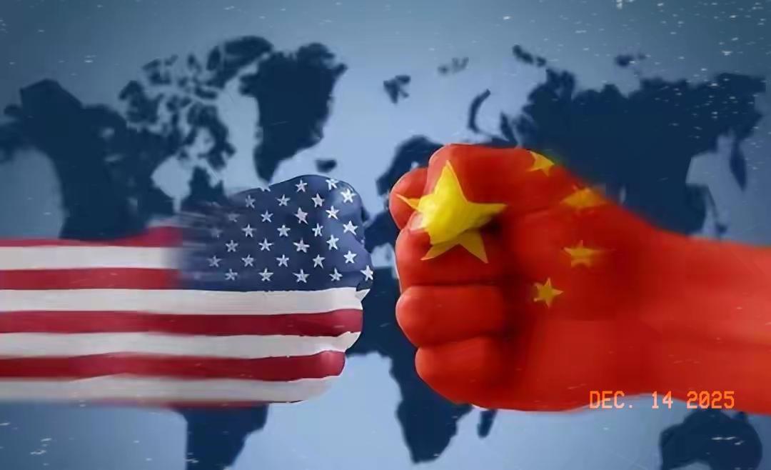 中国崛起从不是美国衰落的原因，真相藏在两种文明的底层逻辑里最近总能刷到“中