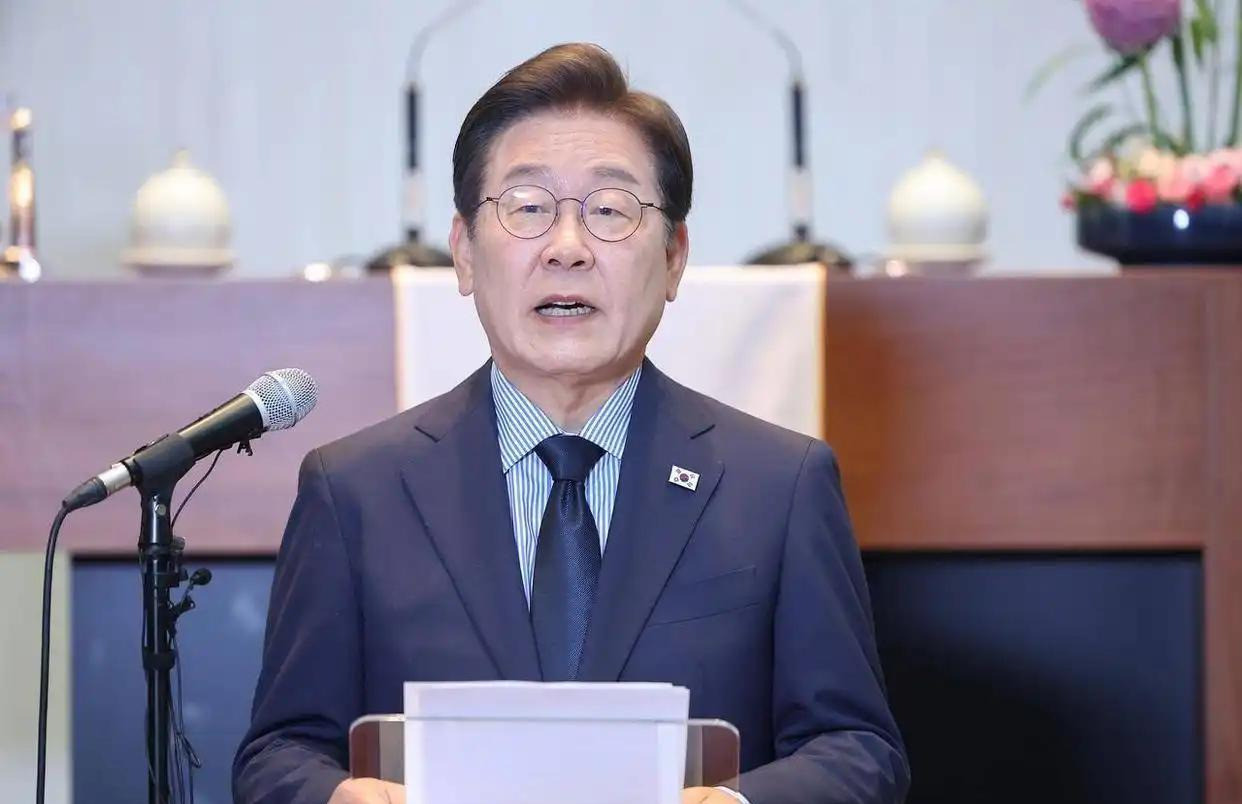 李在明要对财阀下狠手了天呐！韩国政坛又出大事了，新上任的