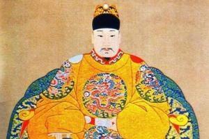 公元1582年某天，万历皇帝走进母后的寝宫问安。母后不在宫中，身边的侍女热情的招