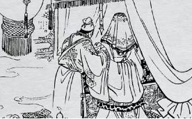 古代有一个富商阙里侯因长得丑，身体臭，先后娶了两个娇妻，竟全当了尼姑。阙里侯不服