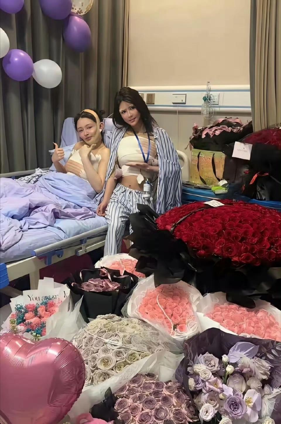 现在的年轻人为了漂亮是真的勇啊！还好我不怕丑，看到她们感觉再丑也不敢整，动刀太吓