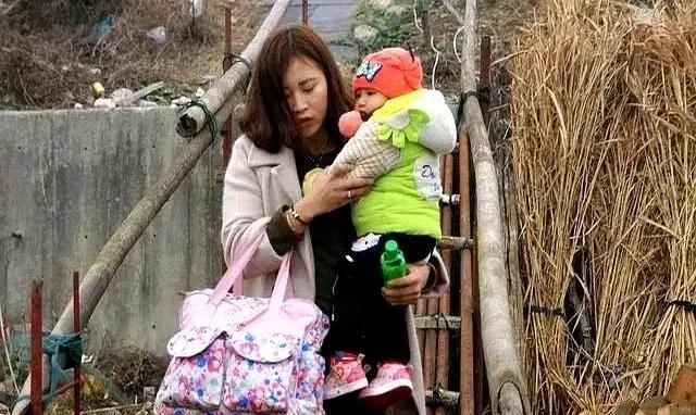 不能娶带男孩的女人，血琳琳的教训！我们村一个男的，当时30多岁，因长得个子矮，