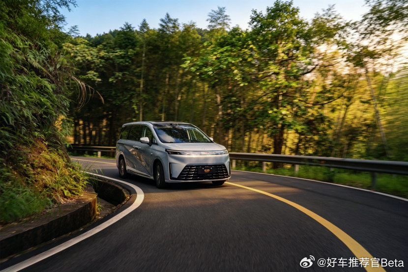 多元路况实测，体验全新一代传祺向往E8PHEV。最近，小编受邀参与了全新一代传
