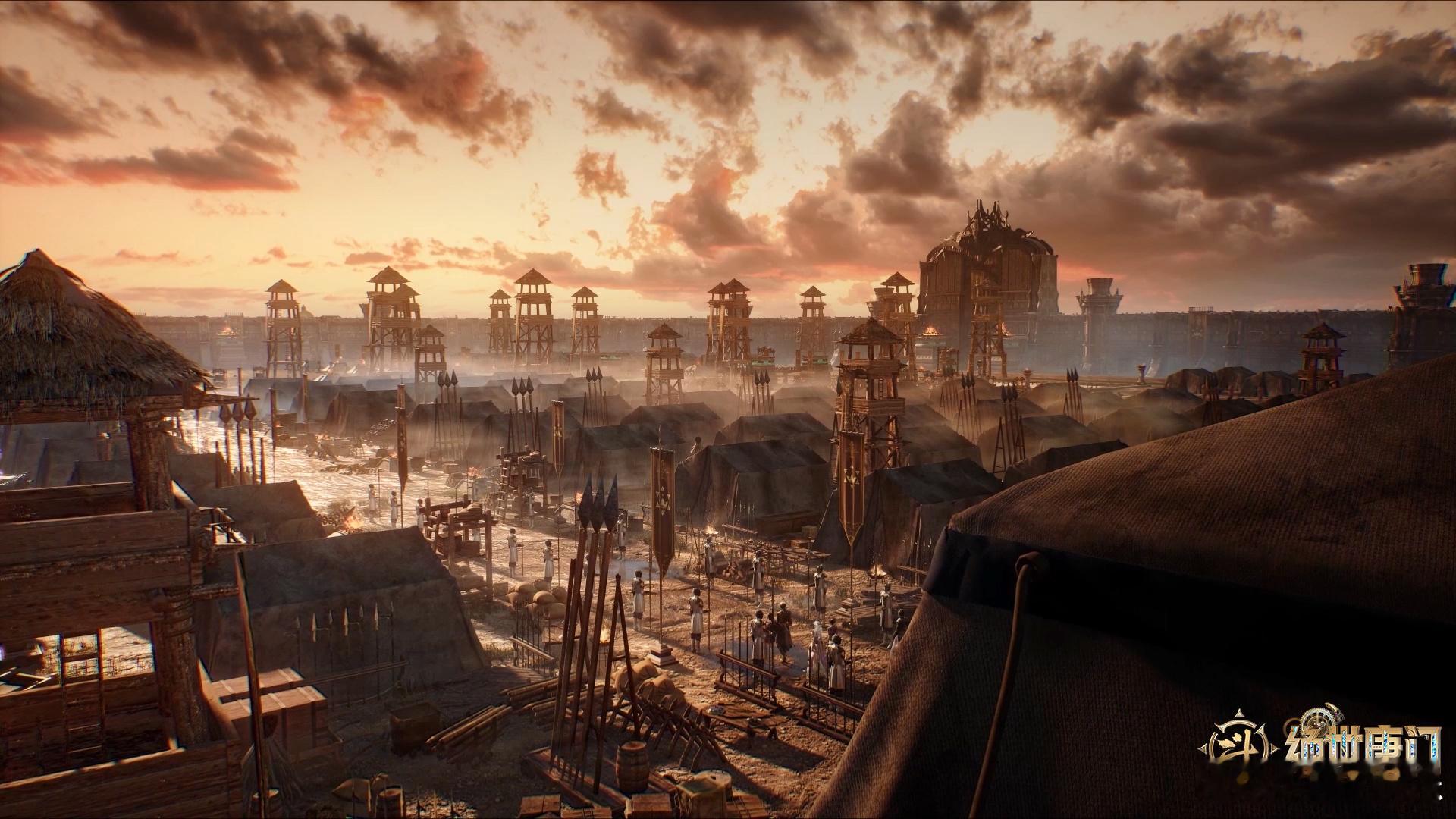 斗罗大陆动画10月美图玄机这波美图直接把十月的热血焊在眼前！唐门小伙伴团战斗狂