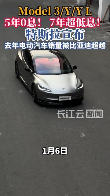 刚凑够特斯拉首付的人，今天可能要拍脑门，因为特斯拉突然放出了个杀招！买M