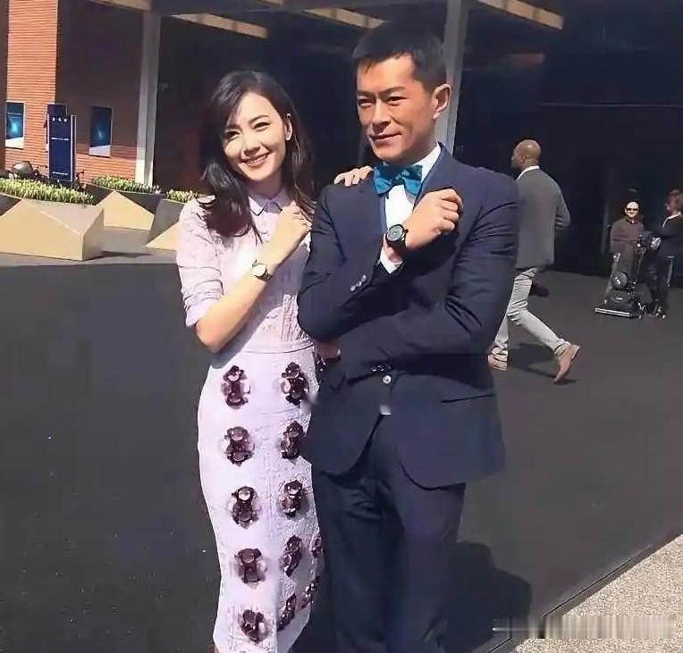 要是当年古天乐和高圆圆真成了，那得是多少人心里的大团圆结局啊！一个又帅又拼，一个