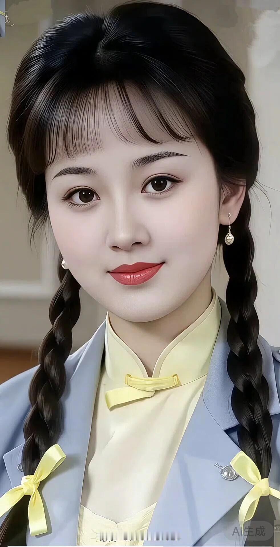 甜美少女风，清新可爱，日系少女心