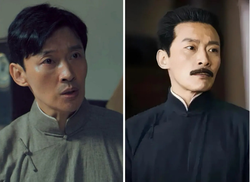 在《沉默的荣耀》中，有一个人他是演不了反派的，因为看他面相就是一脸正气此人正