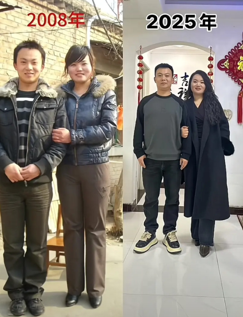 我咋觉得男人还是中年好看。