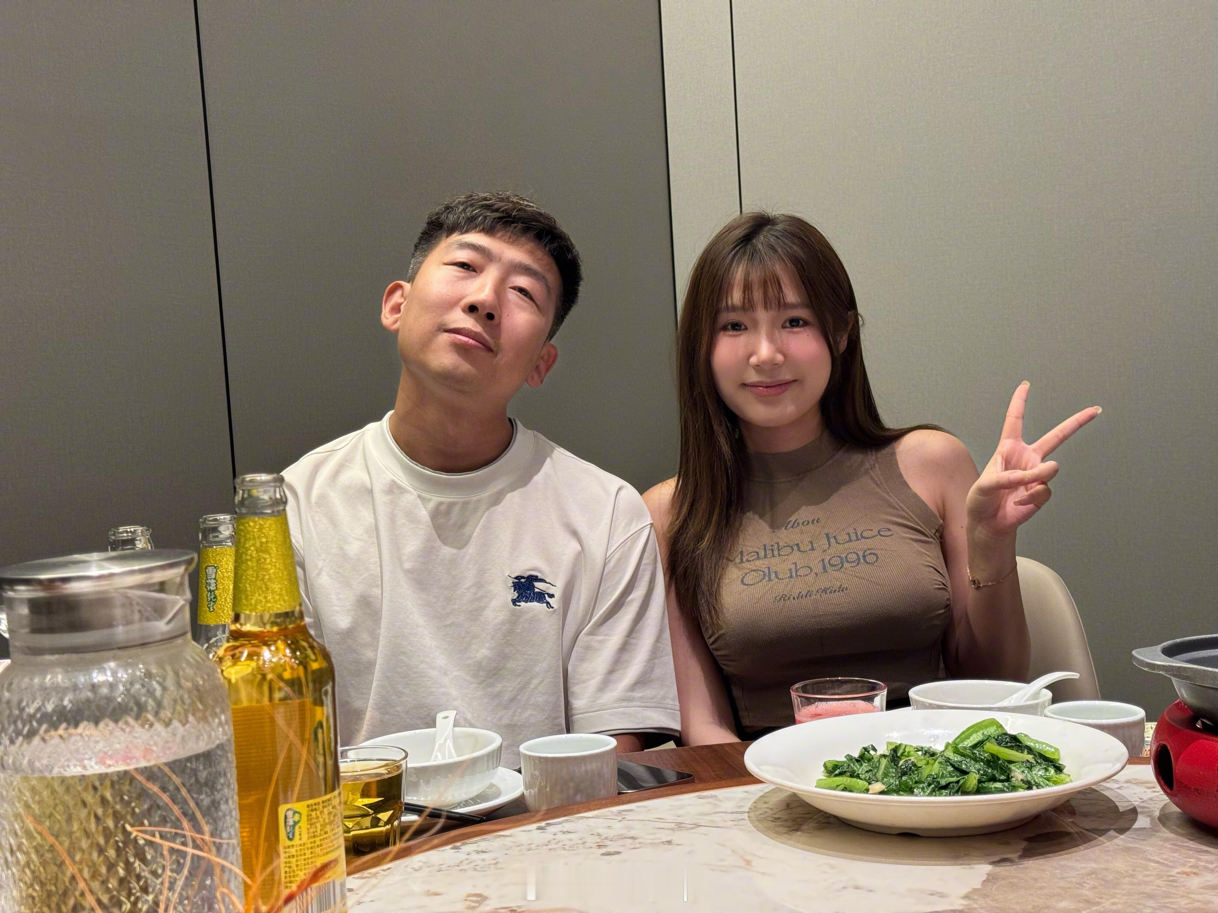 宁波也有女粉丝呀，今天小海鲜必须吃撑！​​​