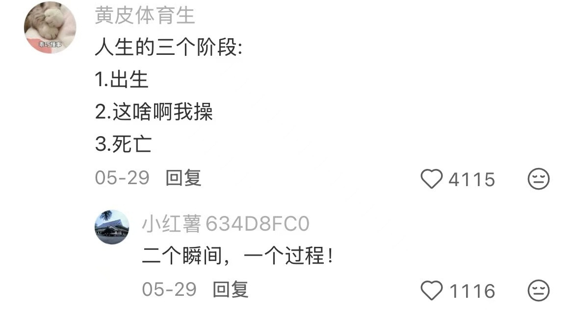 好强大的内核：人活着就是为了玩儿！