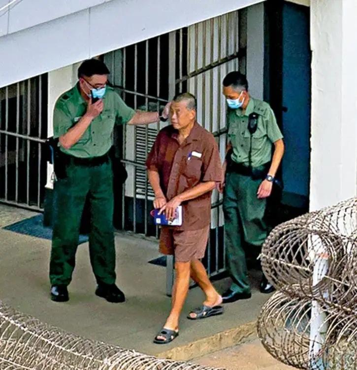 黎智英被判20年，民进党急了！台独分子以后的下场一定比黎智英更惨！2月9日