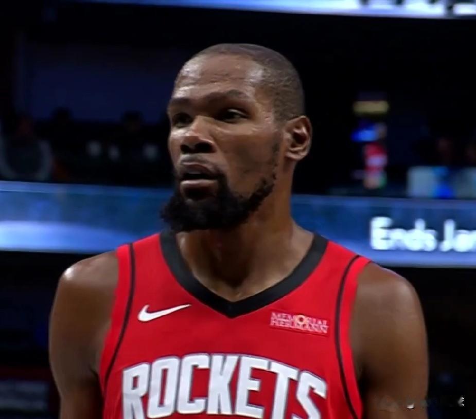 差距一目了然！！！火箭客场111-104力克活塞！！杜兰特&坎宁安两位当家核心