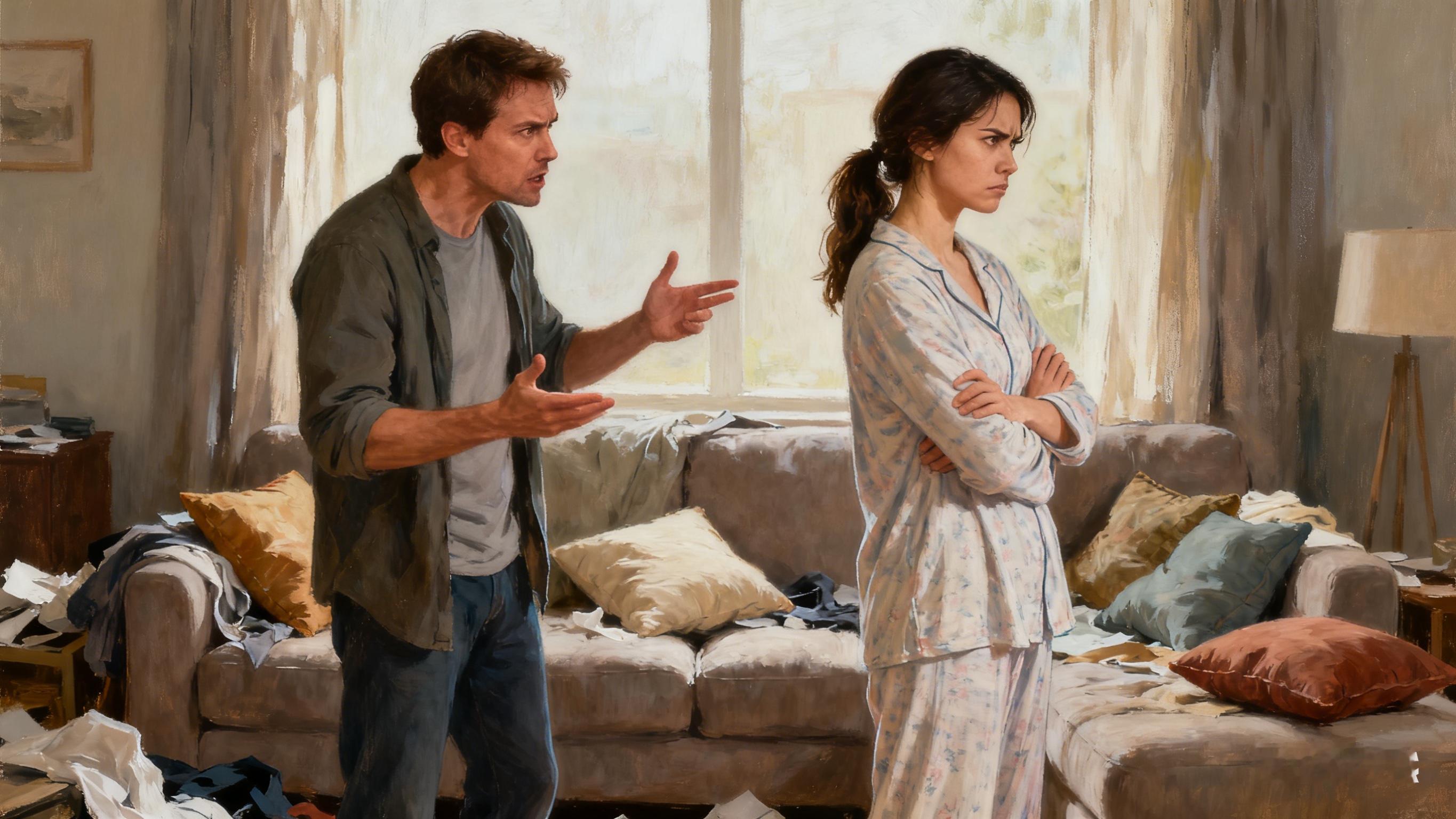 嘿，朋友，我给你讲讲男女之间那些耐人寻味的事儿，这里面门道可不少。一...