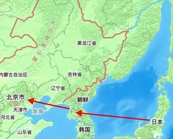 为什么日本不怕，甚至期待再次跟中国发生战争？因为日本设想的是中日发生战争后的战场