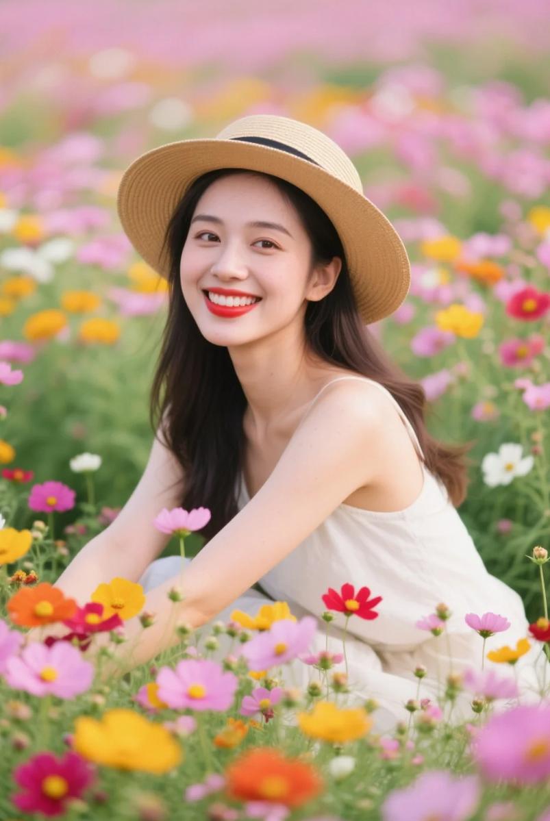 美到窒息！这组花海写真让我想立刻出发去旅行！