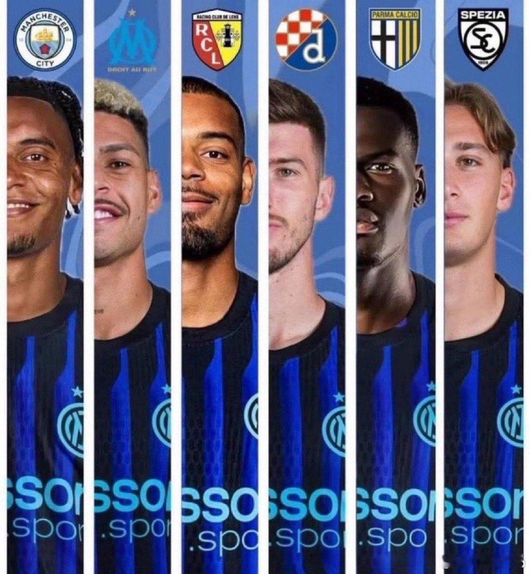 今年夏天的转会市场新援目前来看博尼苏西奇和阿坎吉是“赚”的迪乌夫和恩里克是