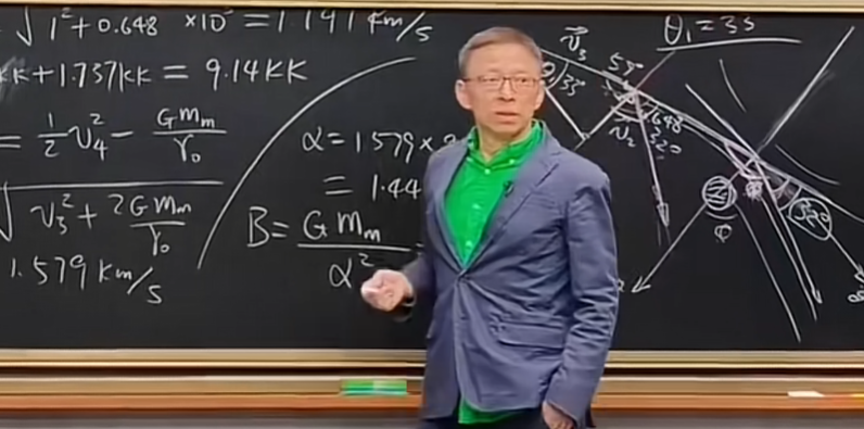 张朝阳的物理课已经讲了5年，不图名不图利，就爱干这个！9月19日晚，张朝阳的
