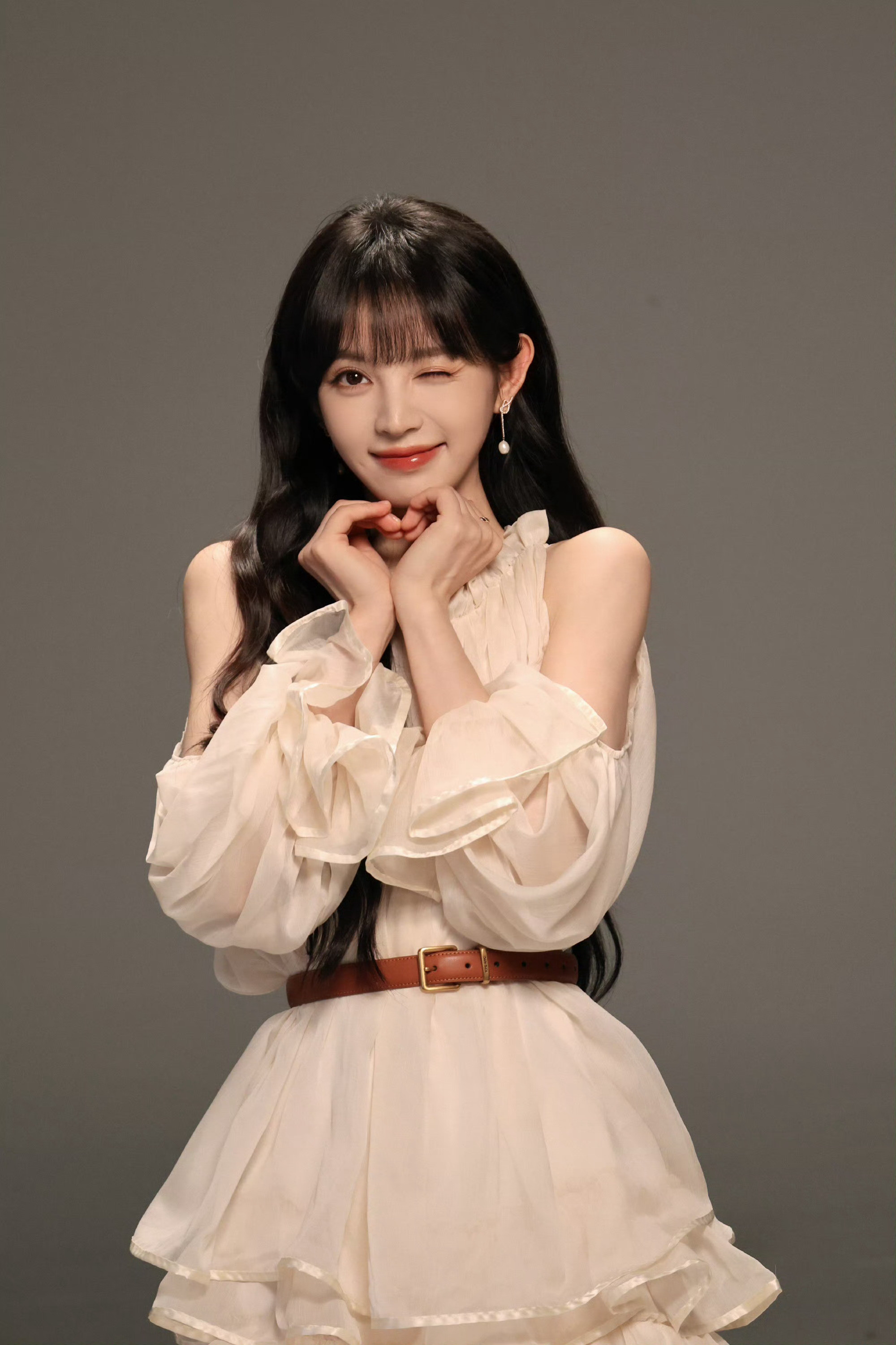 田曦薇这么美萌，你自己知不知道！！萌化我了