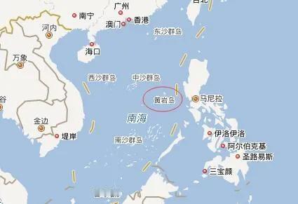 东大要放大招了！如今中国不直接动手拿下台湾，反而先把目光锁在黄岩岛上，因为东大很