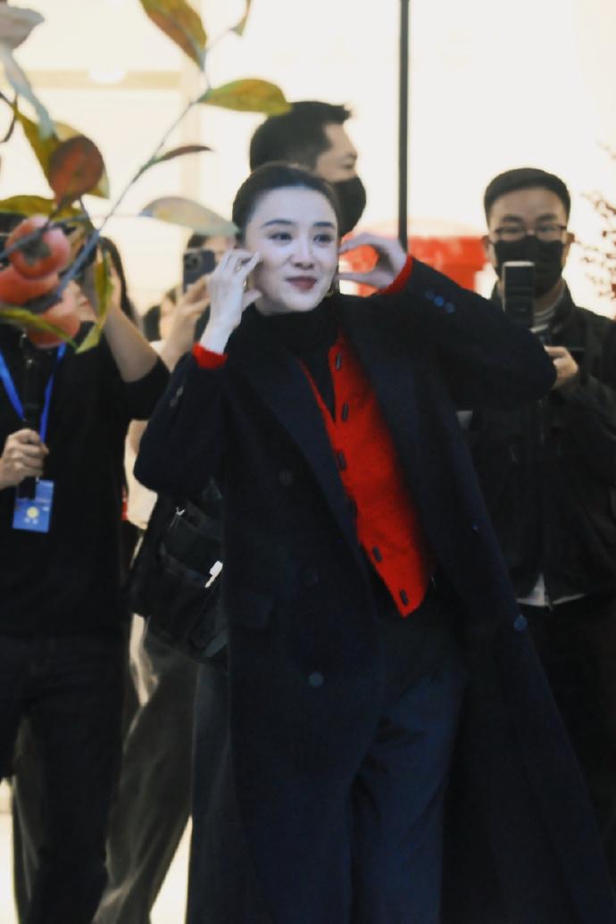 最近宋佳在出席活动的时候搭配的很有范儿，也非常的有气势，还超有明星范儿。宋佳