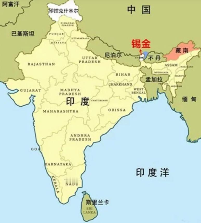 西方国家为什么很少围堵印度？因为印度这个国家确实不好对付！说白了，真把印度逼到死