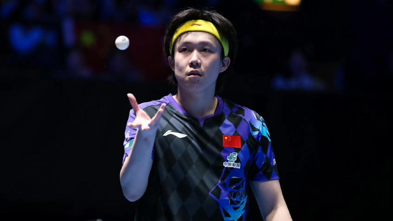 亚运乒乓球喜讯！国乒男团3-0连胜，王楚钦首秀3-0告捷，官网比分却闹出大乌龙
