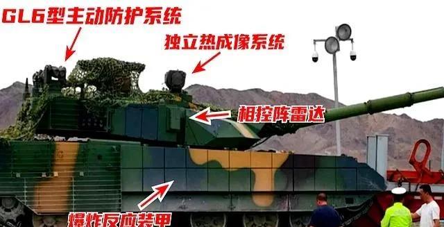 为什么出口款比自用款更先进！最近，这款名为VT4A1在网上火出了圈，其多项性能