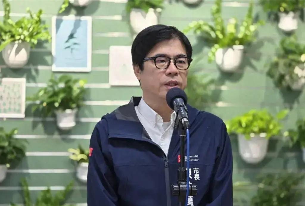 台湾进入非核家园，民进党拒不承认缺电，陈其迈建议各县市自行发电　　台湾核三厂2