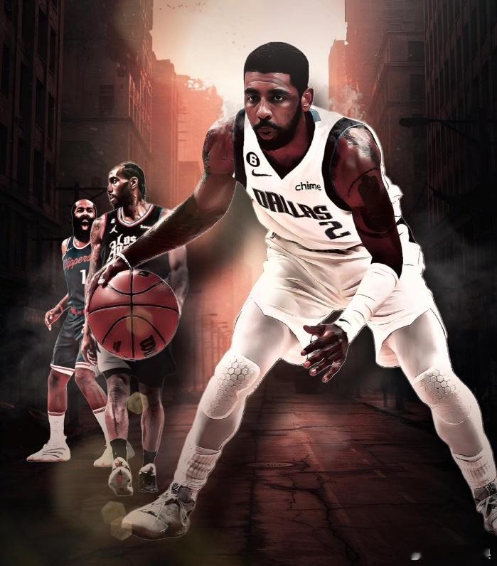 NBA近十年单打效率榜：欧文排第一（至少100次单打回合）1.凯里·欧文—1