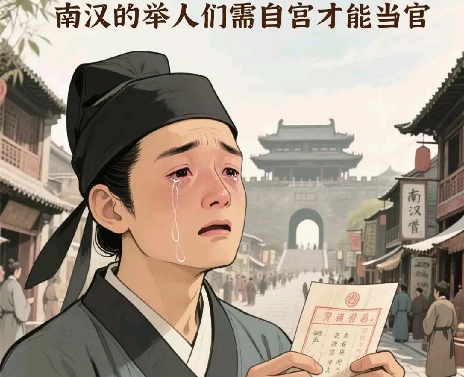古代最离谱科举：中举后先挨一刀，否则功名作废在中国古代的科举制度里，学子们十年