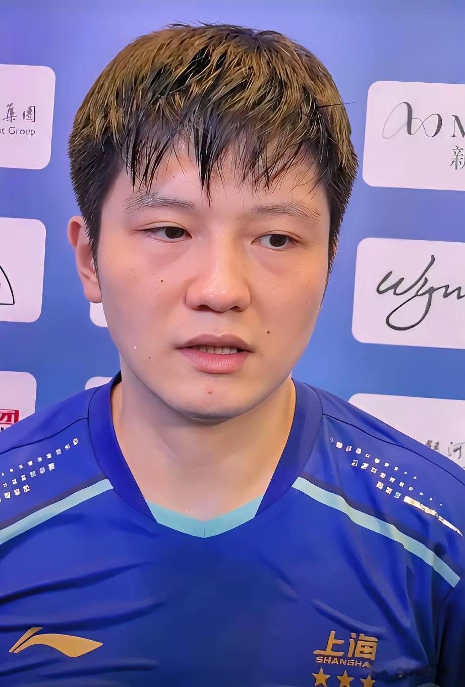 樊振东赢球后采访，暴露了自己性格！东哥采访全讲技术和干货，说的都是心想的，