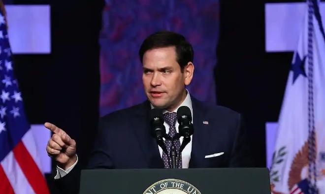 曾喊着“反华”的卢比奥，如今竟主动求联手！谁能想到，那个以前把“反华”当家常便饭