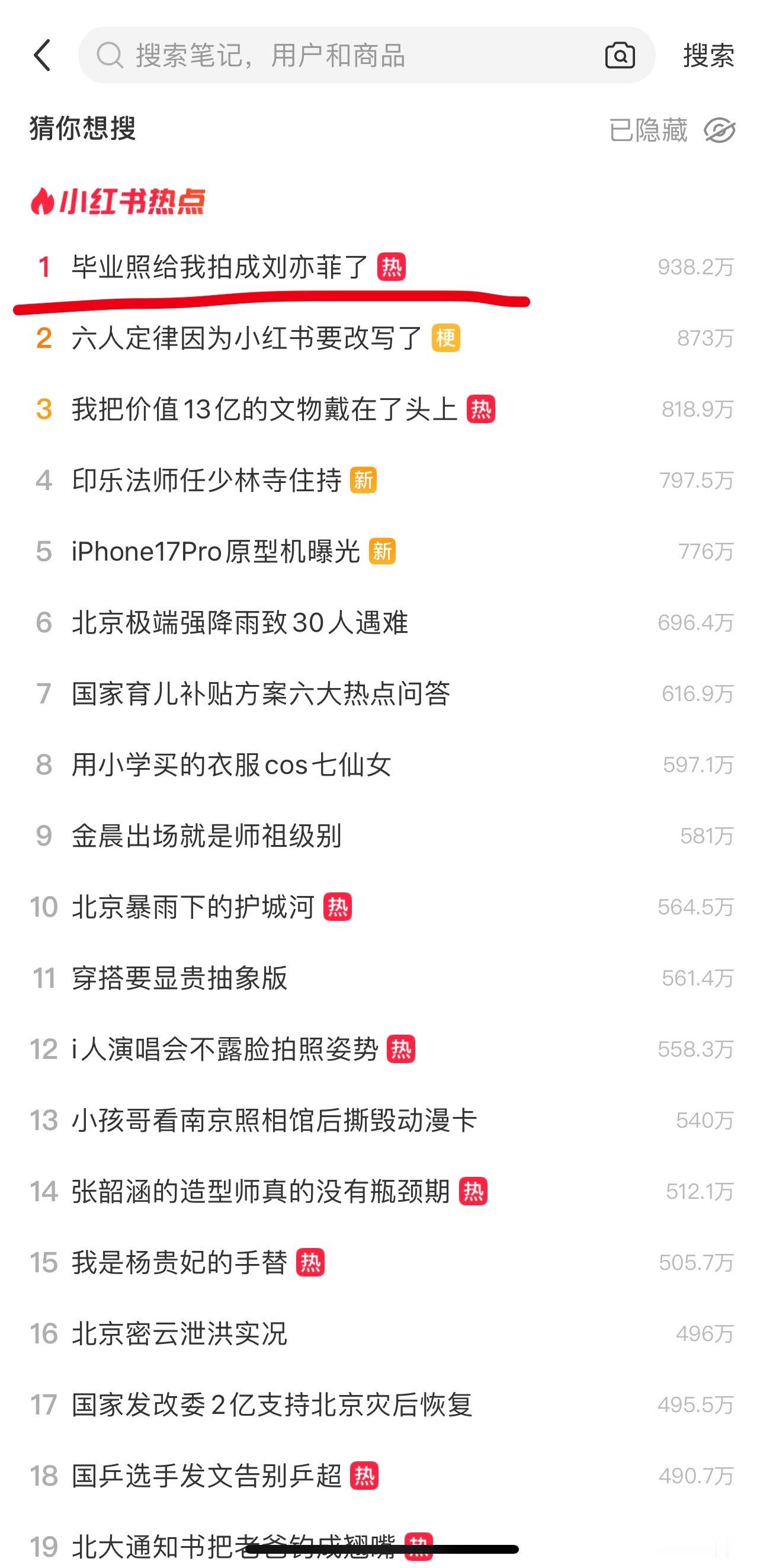 刘亦菲看了都摸不着头脑[？？？]​​​