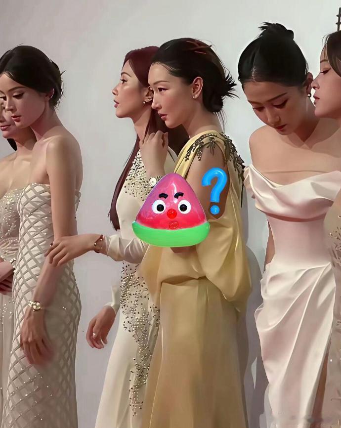 审美畸形下感觉女明星都更瘦了​​​