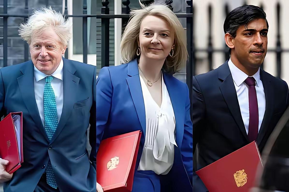 英国这几年的首相换得跟走马灯似的，长的干个两三年，短的才几个月，绕来绕去没一个能