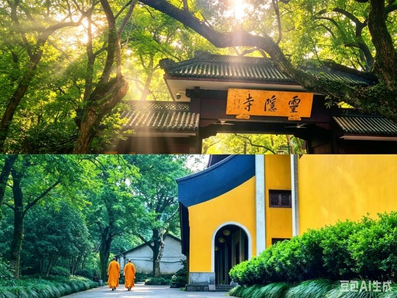 许多浙江人可能自己都不知道的一个事实：浙江佛教寺庙的数量，位列全国第一！甚至